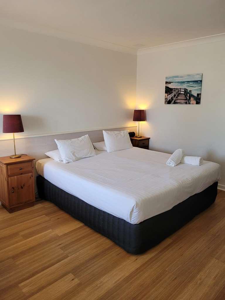 Surestay Hotel By Best Western The Clarence On Melville Albany Habitación foto